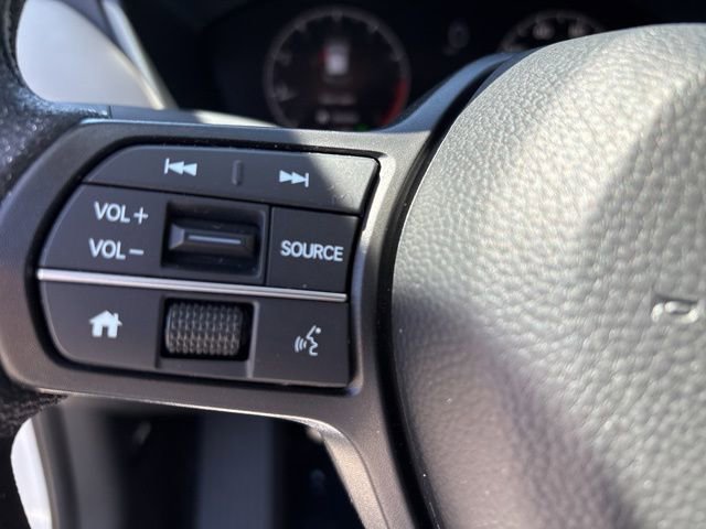 Certified 2025 Honda HR-V LX image 23