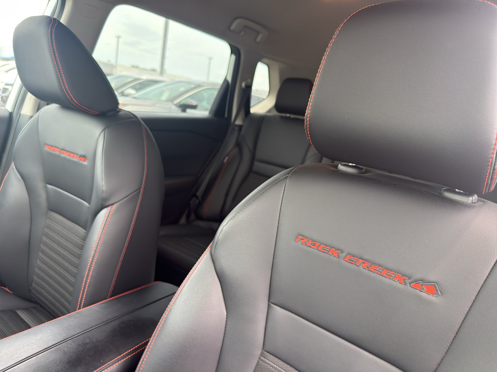 Used 2025 Nissan Rogue SV w/ Rock Creek Premium Package AWD/4WD image 27
