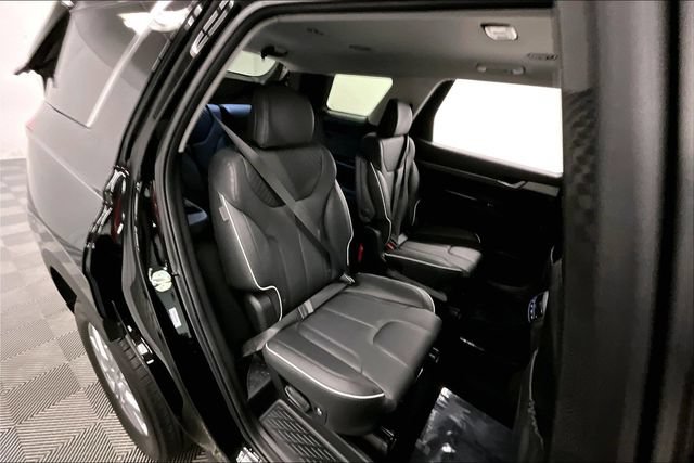 Used 2025 Hyundai Palisade SEL FWD image 24