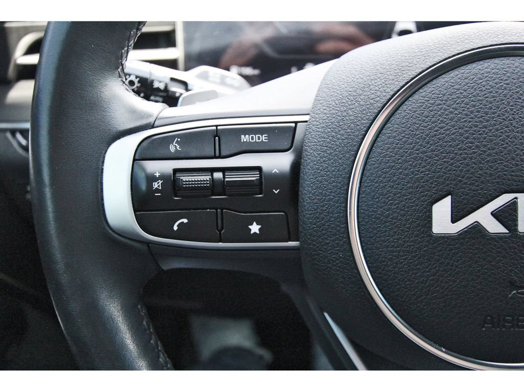 Used 2025 Kia K5 GT w/ GT1 Package FWD image 11