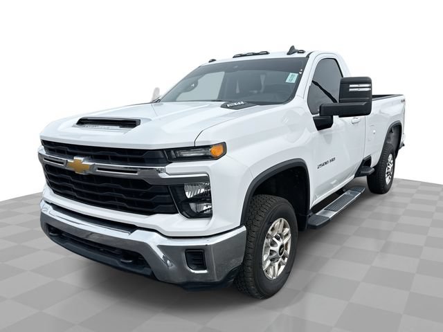 Used 2024 Chevrolet Silverado 2500 LT AWD/4WD image 1