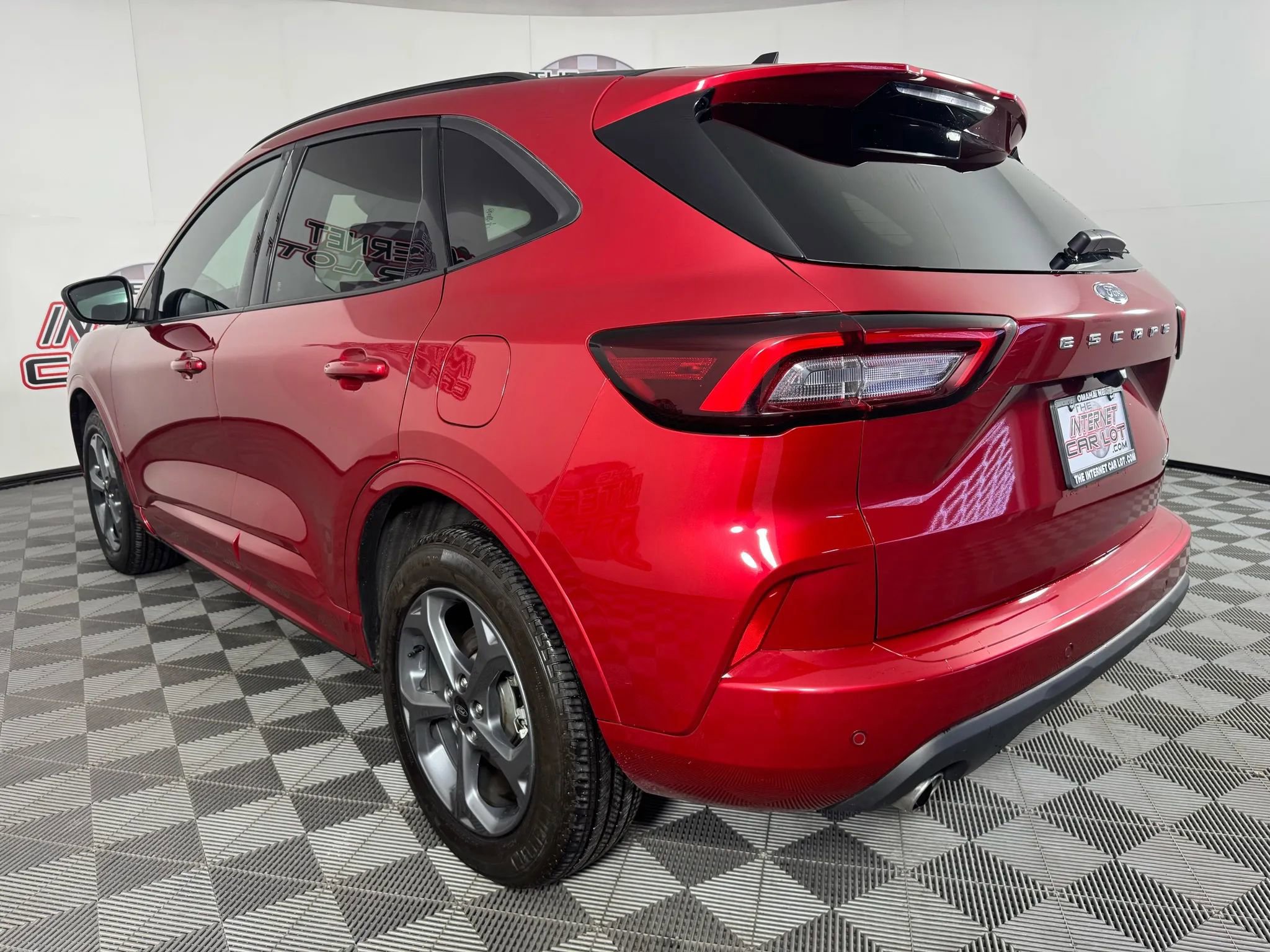 Used 2023 Ford Escape ST-Line w/ Tech Pack #1 image 26