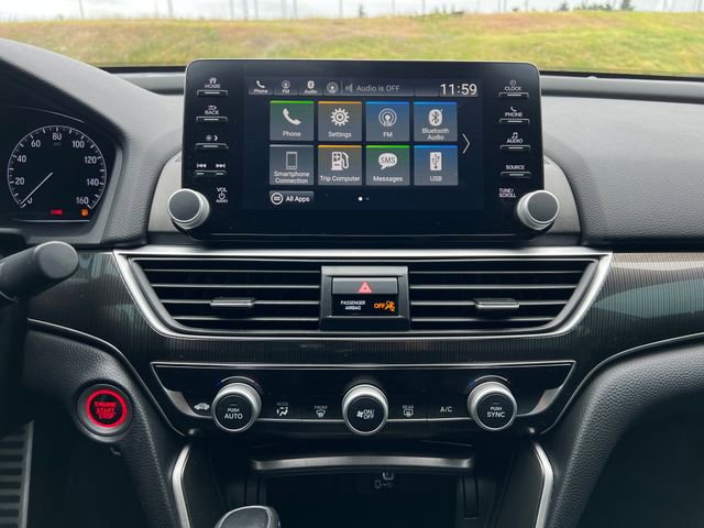 Used 2019 Honda Accord Sport image 22
