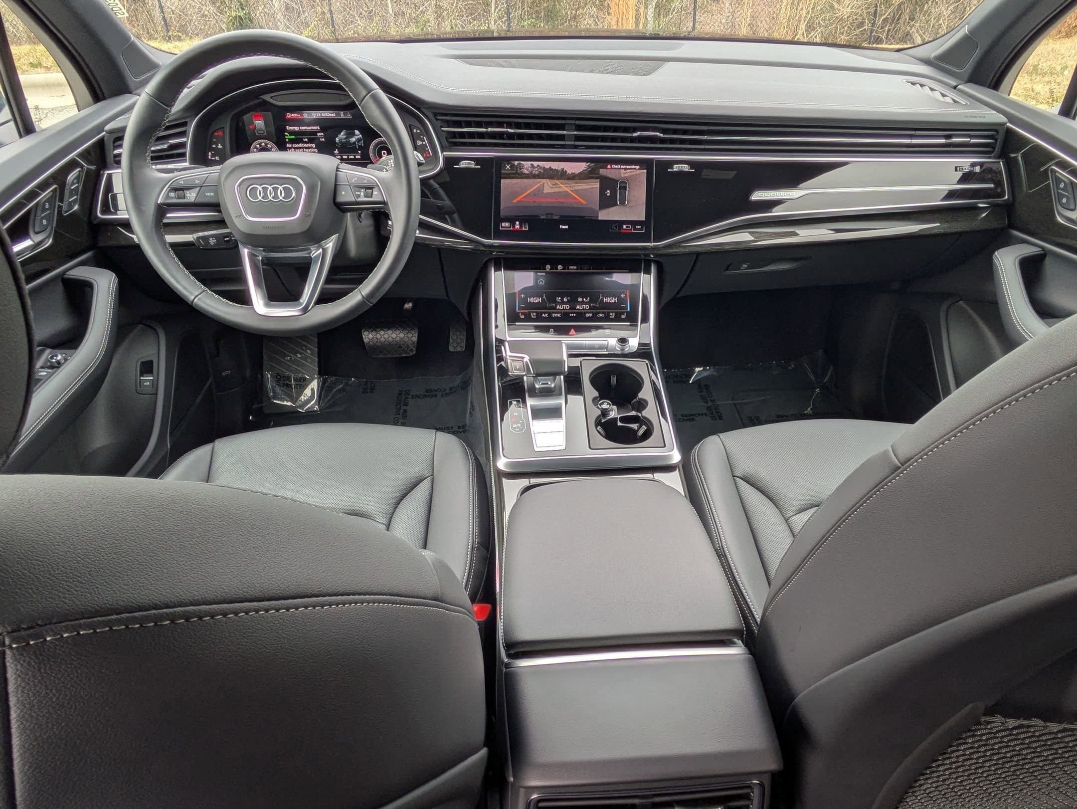 Used 2025 Audi Q7 3.0T Premium Plus AWD/4WD image 25