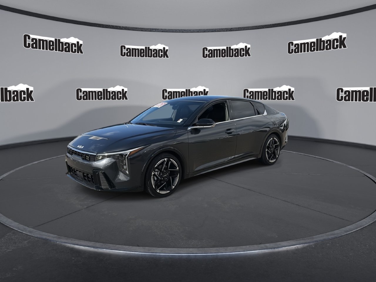 Certified 2025 Kia K4 GT-Line w/ GT-Line Premium Package FWD image 3