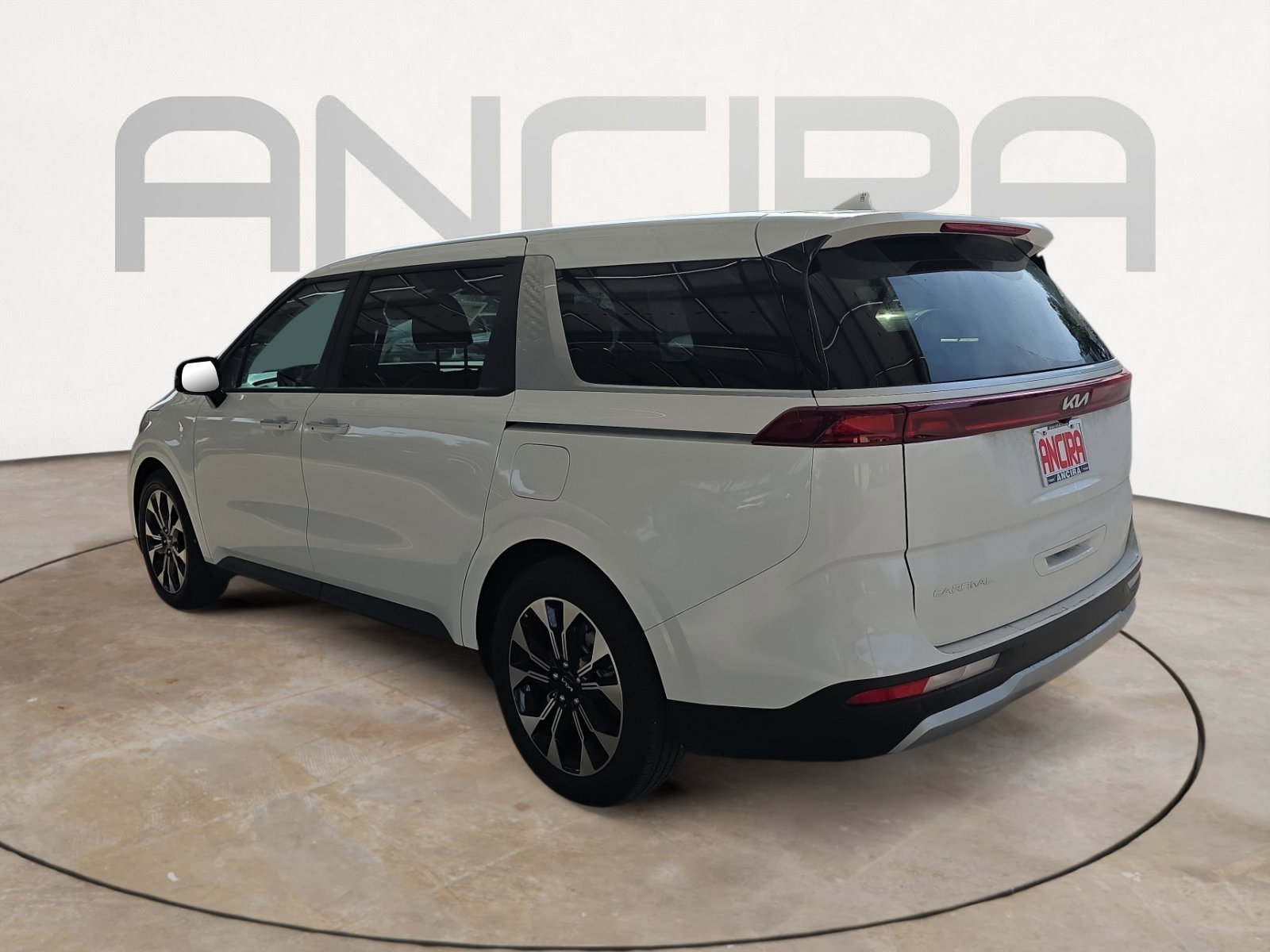 Certified 2024 Kia Carnival EX FWD image 5