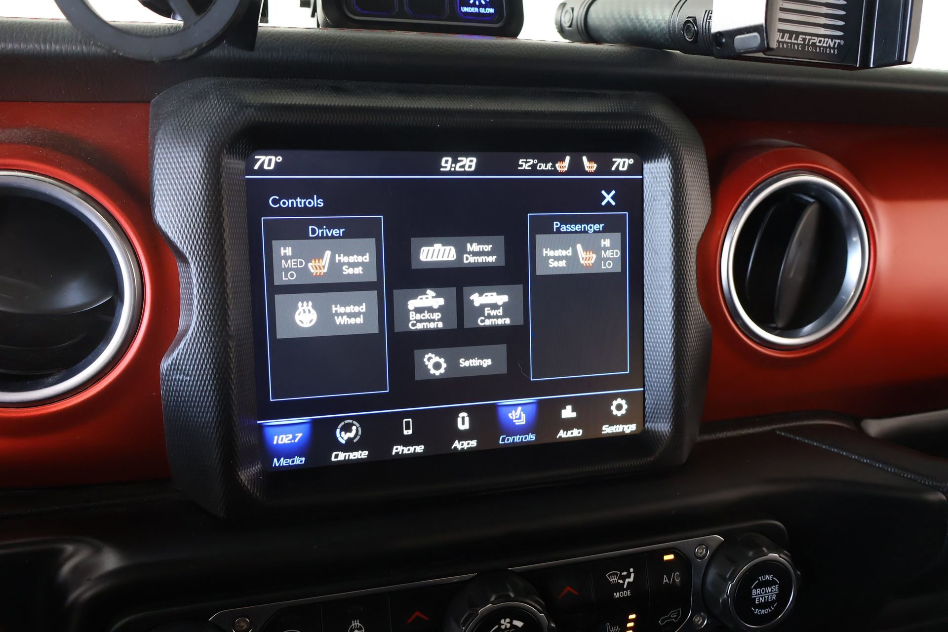 Used 2021 Jeep Gladiator Rubicon image 7