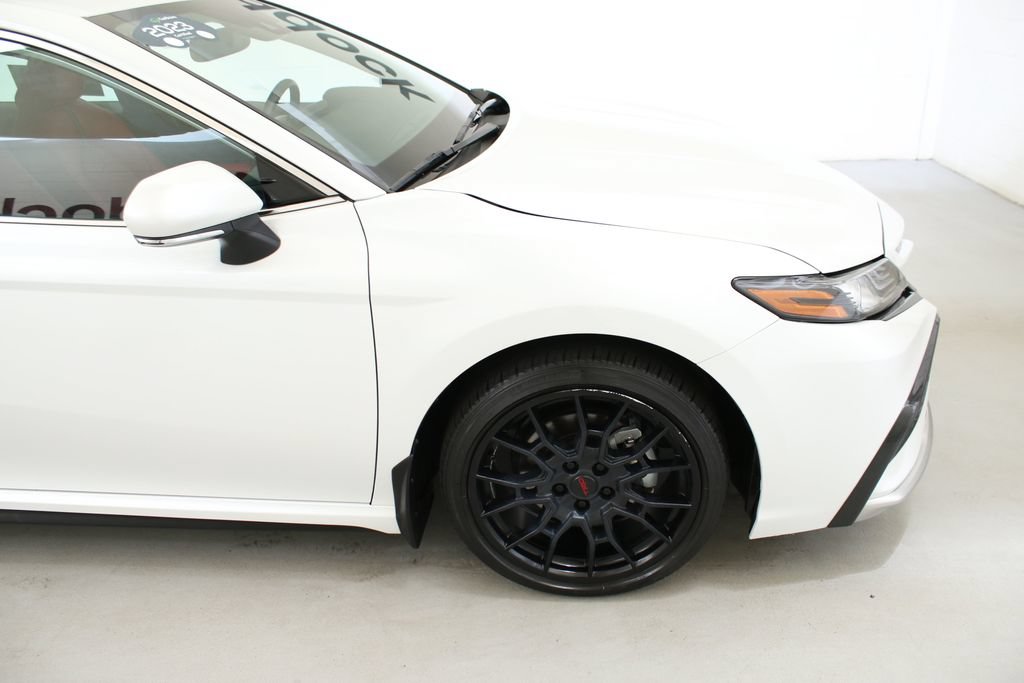 Used 2023 Toyota Camry XSE w/ TRD Appearance Package (TMS) FWD image 13