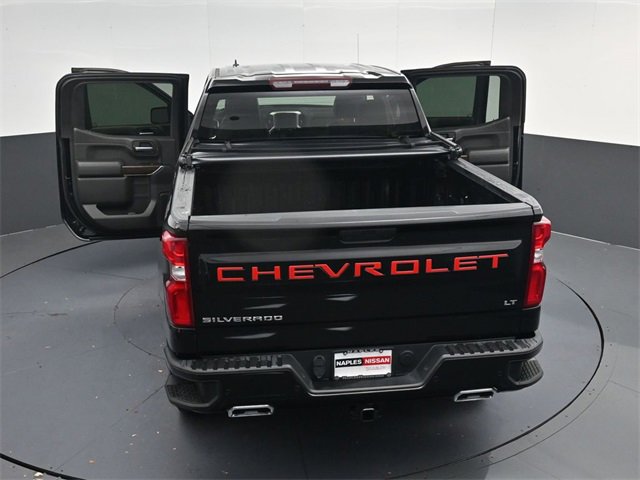 Used 2022 Chevrolet Silverado 1500 LT Trail Boss w/ Safety Package image 53