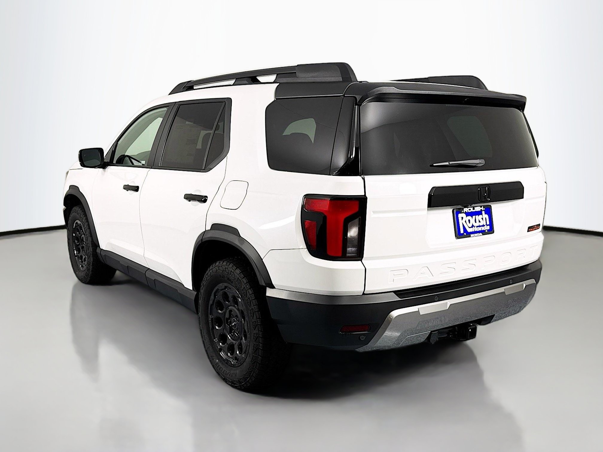 New 2026 Honda Passport TrailSport image 7