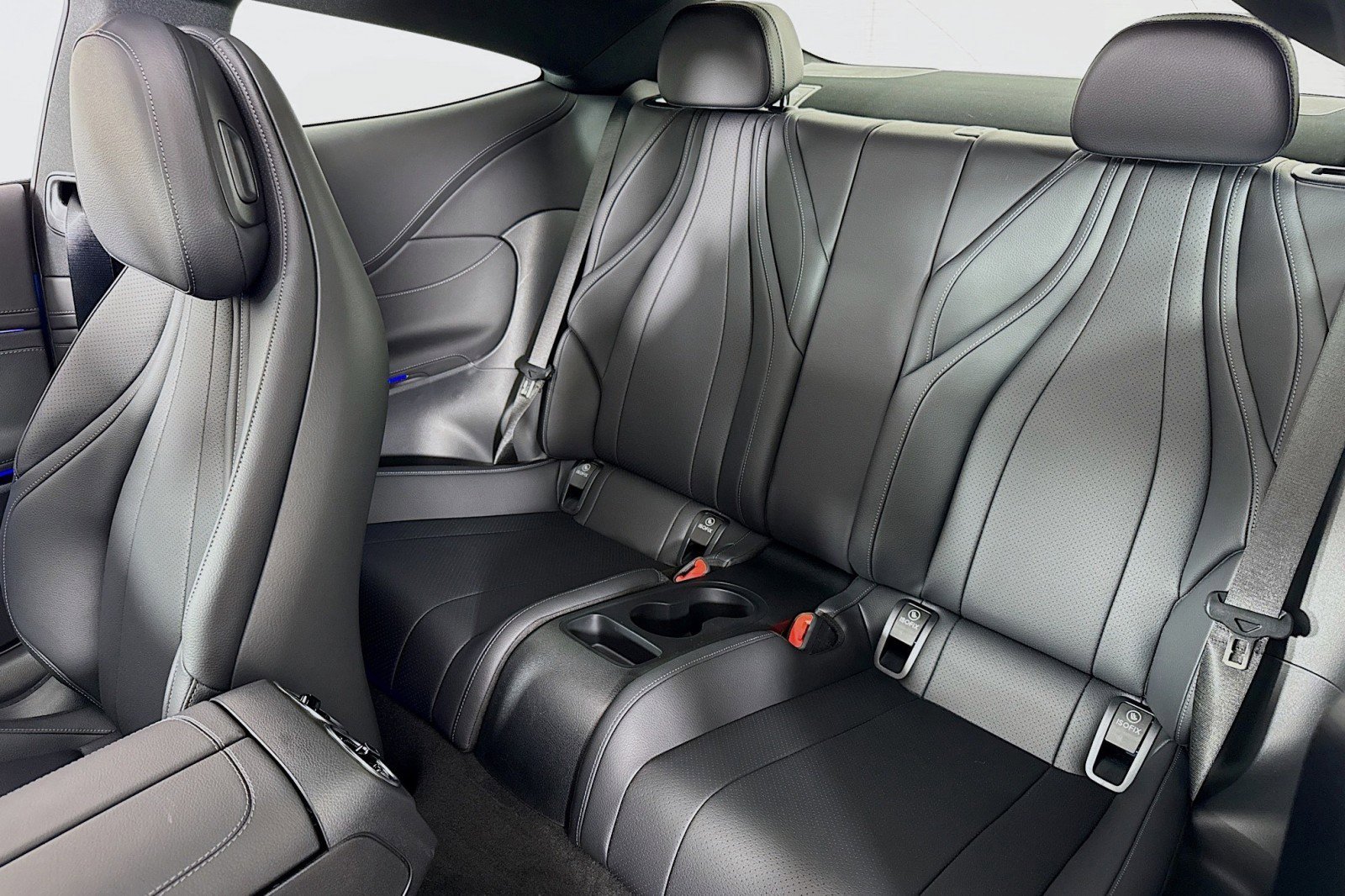 New 2026 Mercedes-Benz CLE 300 4MATIC Coupe image 7