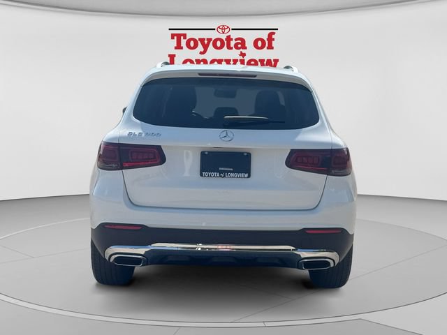 Used 2022 Mercedes-Benz GLC 300 image 4