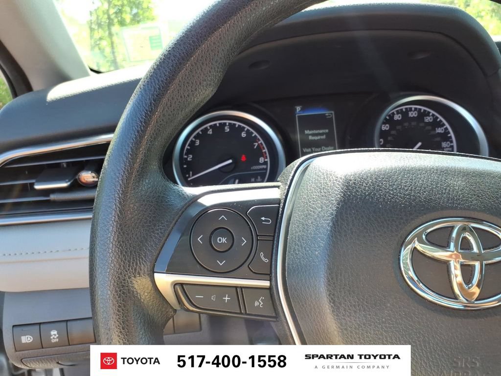Used 2024 Toyota Camry LE FWD image 16