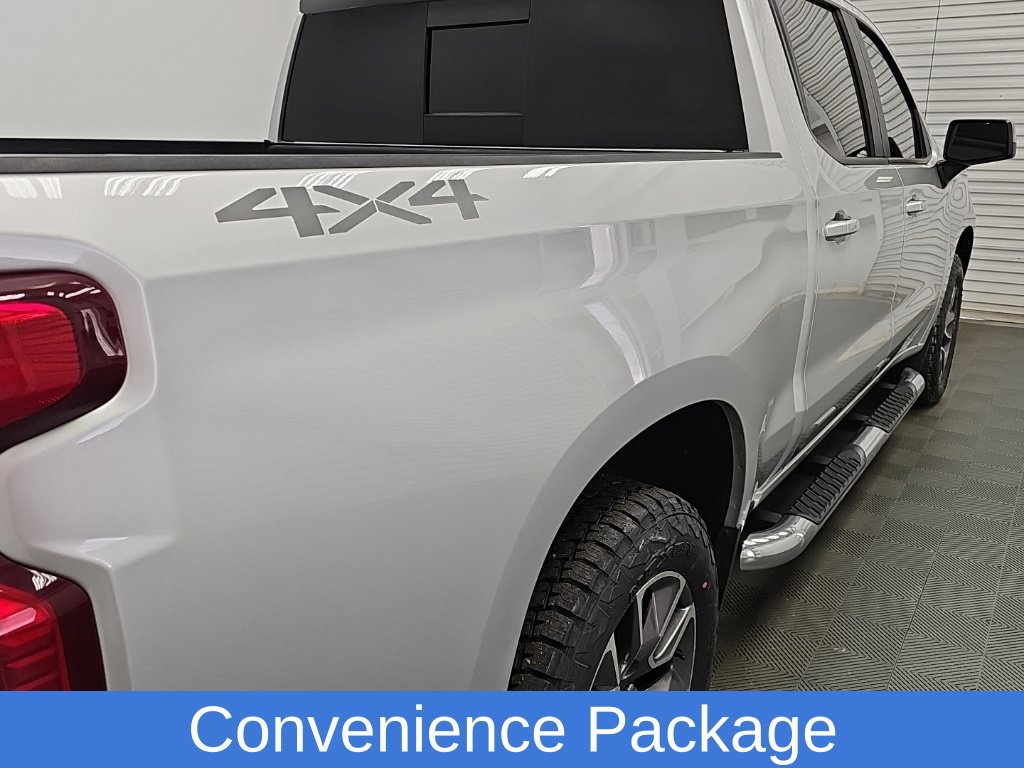 Used 2020 Chevrolet Silverado 1500 LT w/ All-Star Edition AWD/4WD image 10