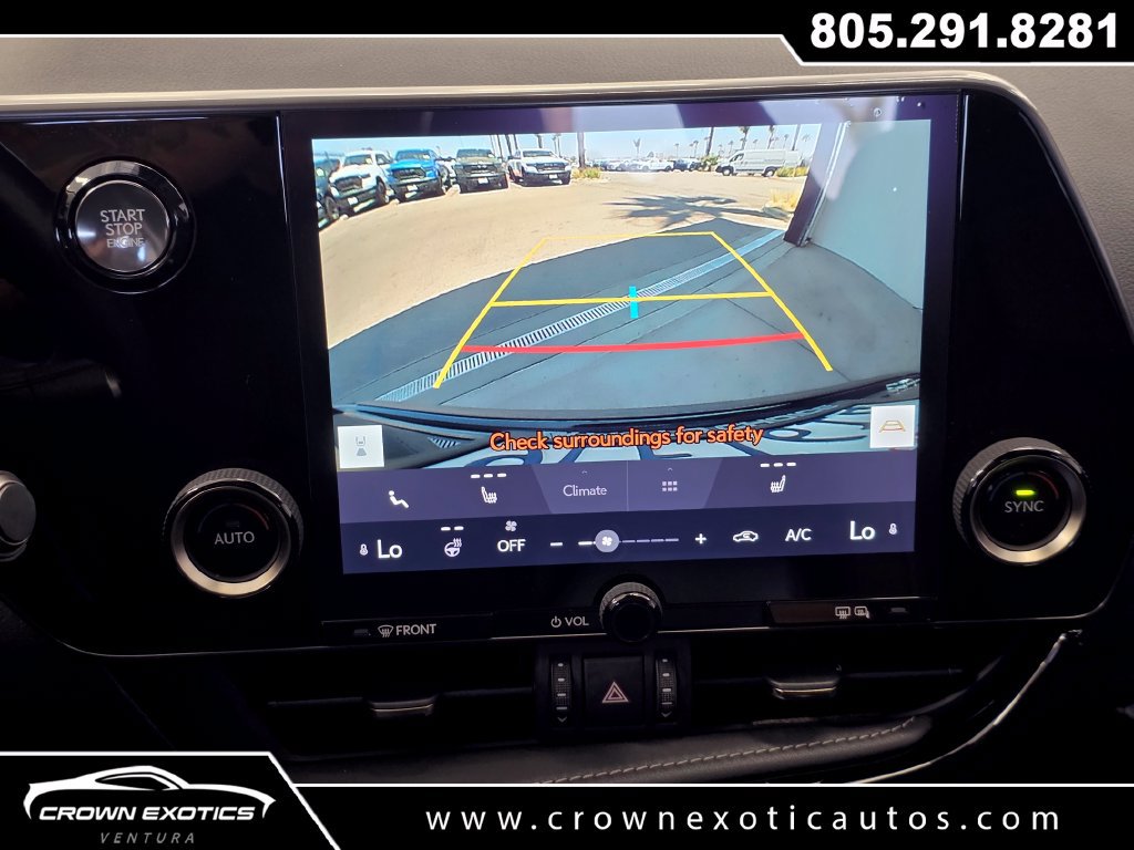 Used 2024 Lexus NX 350 AWD w/ Cold Area Package image 26