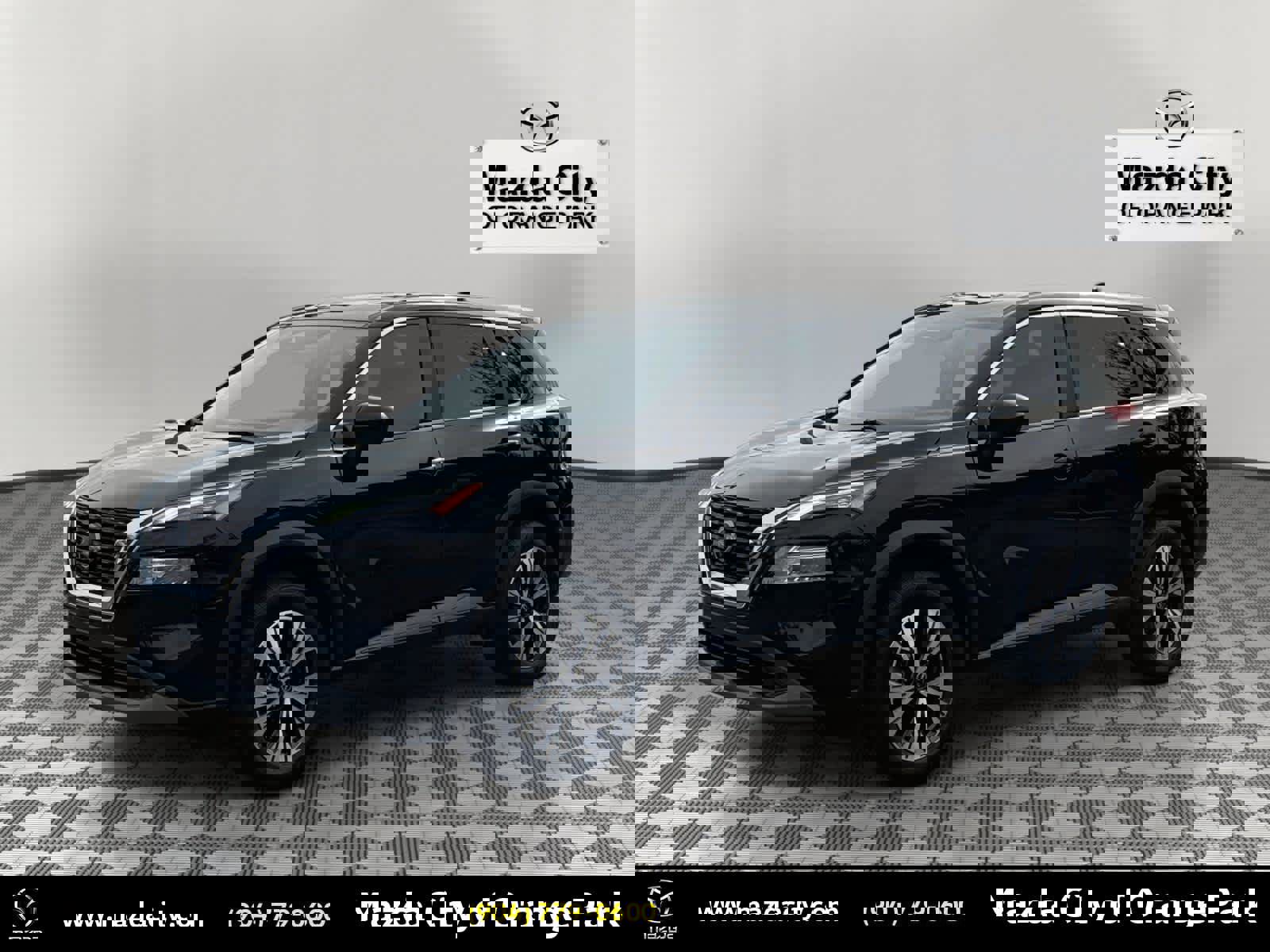 Used 2023 Nissan Rogue SV