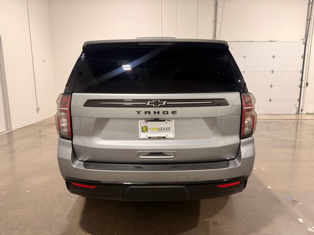 Used 2024 Chevrolet Tahoe Z71 w/ Z71 Off-Road Package AWD/4WD image 6