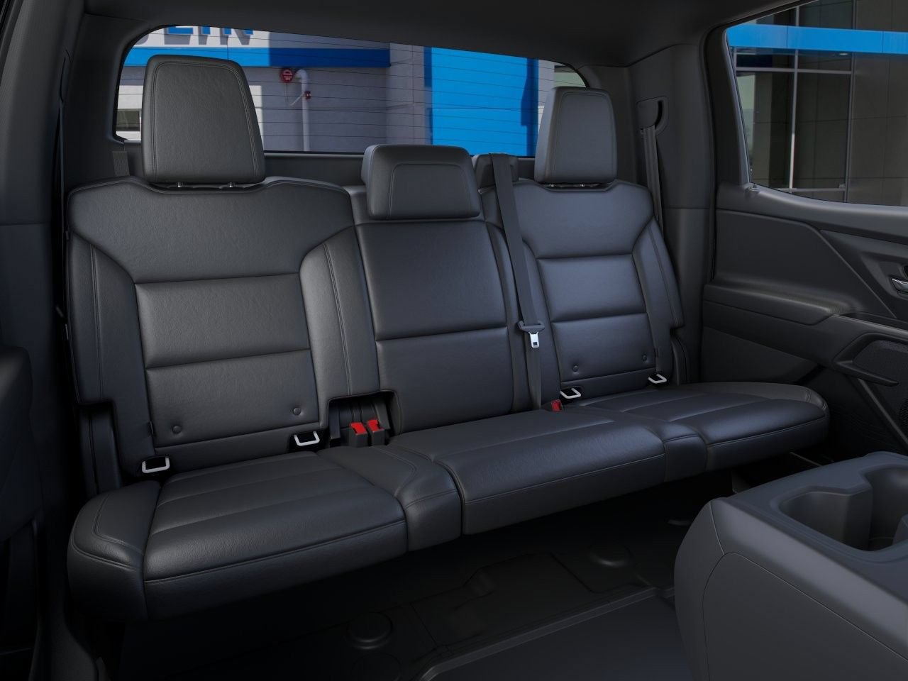 New 2026 Chevrolet Silverado EV W/T AWD/4WD image 18