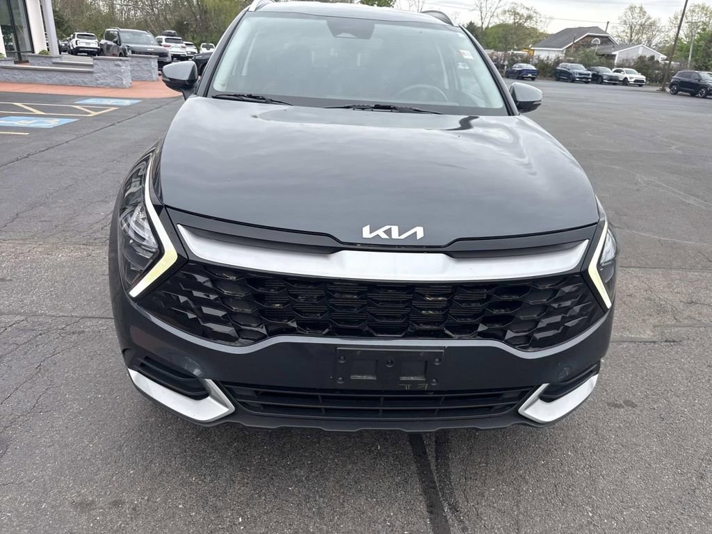 Used 2023 Kia Sportage EX AWD/4WD image 11