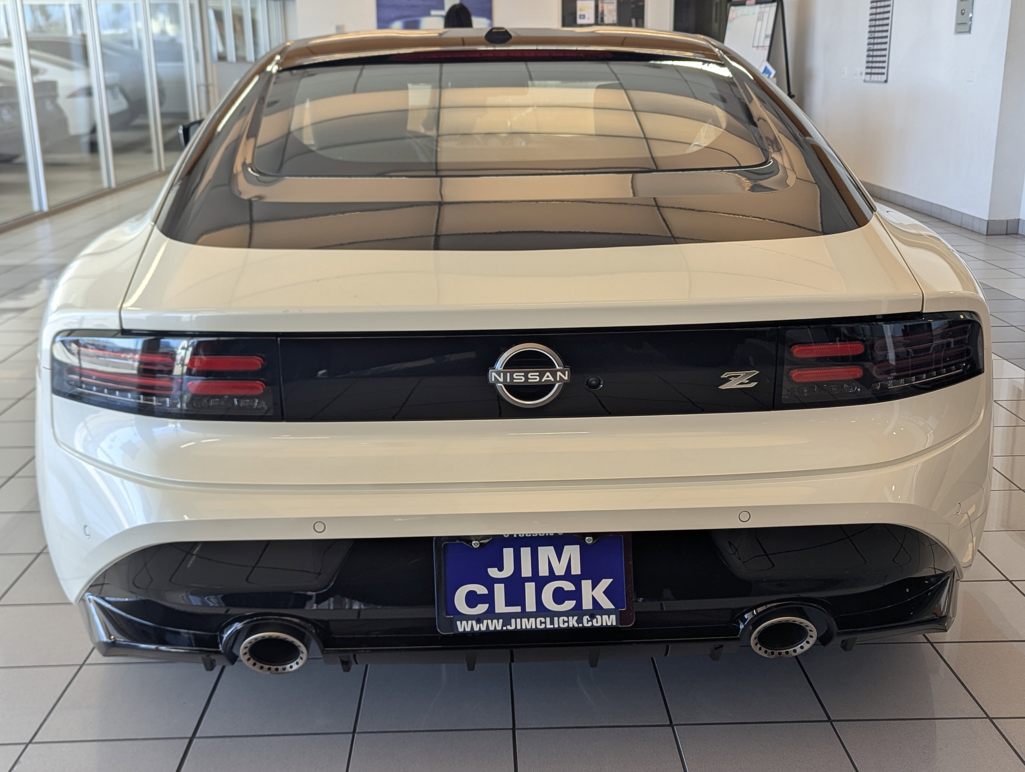 New 2026 Nissan Z Sport image 3