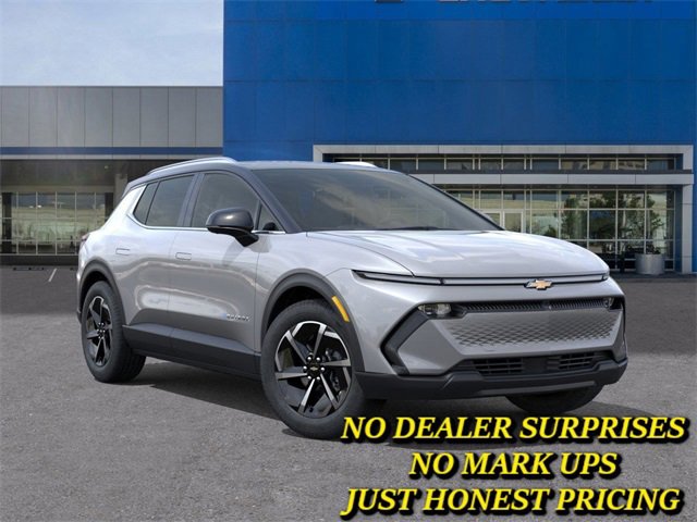 New 2026 Chevrolet Equinox EV LT image 7