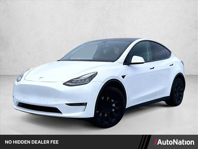 Used 2021 Tesla Model Y Long Range
