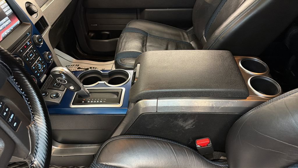 Used 2013 Ford F150 Raptor w/ Luxury Equipment Group AWD/4WD image 26