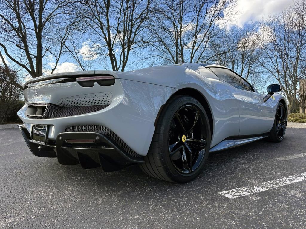 Used 2024 Ferrari 296 GTB image 60