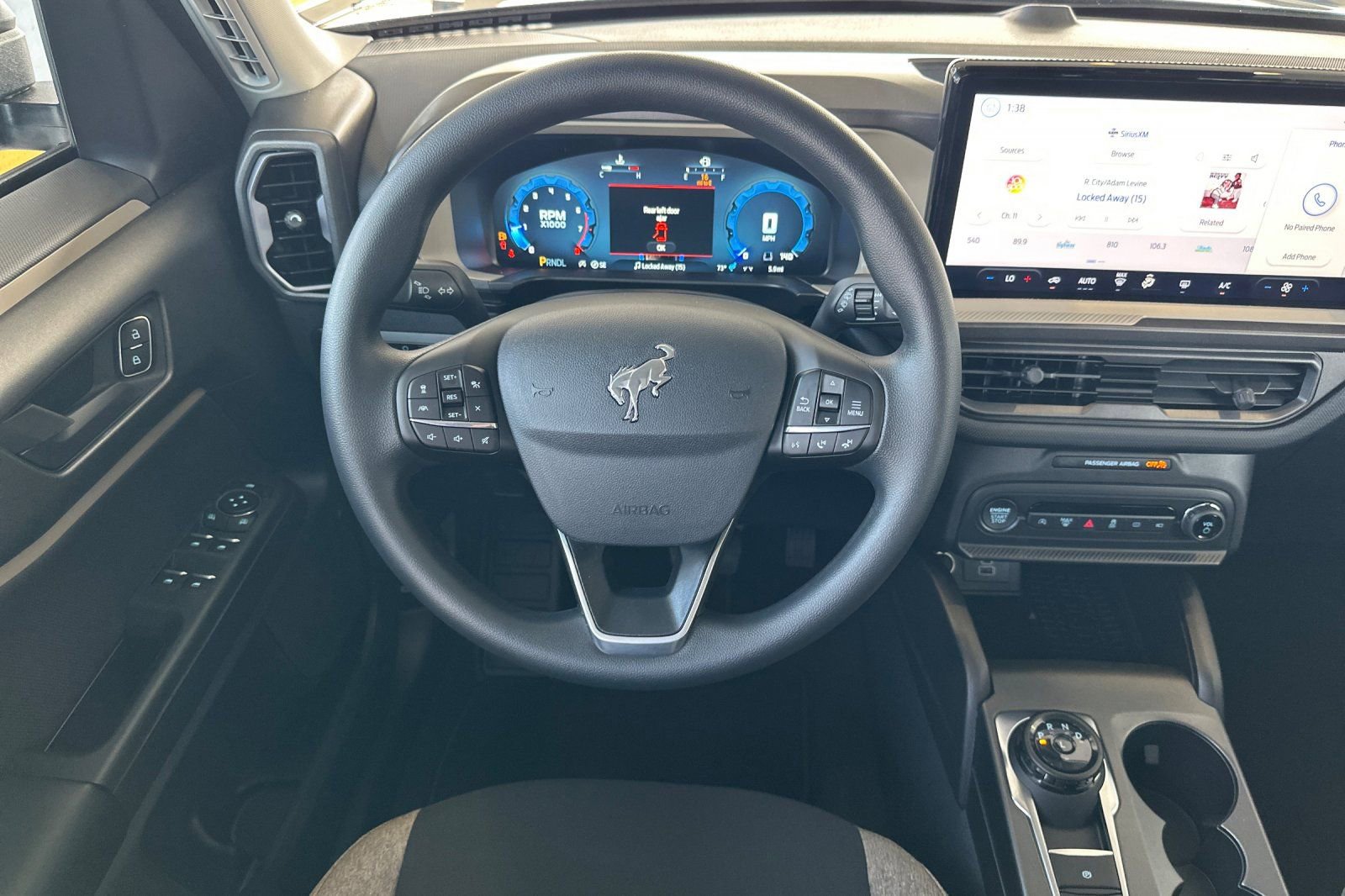 New 2025 Ford Bronco Sport Big Bend image 13