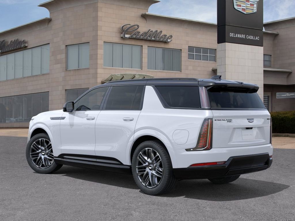 New 2026 Cadillac Escalade IQL Sport 2 image 3