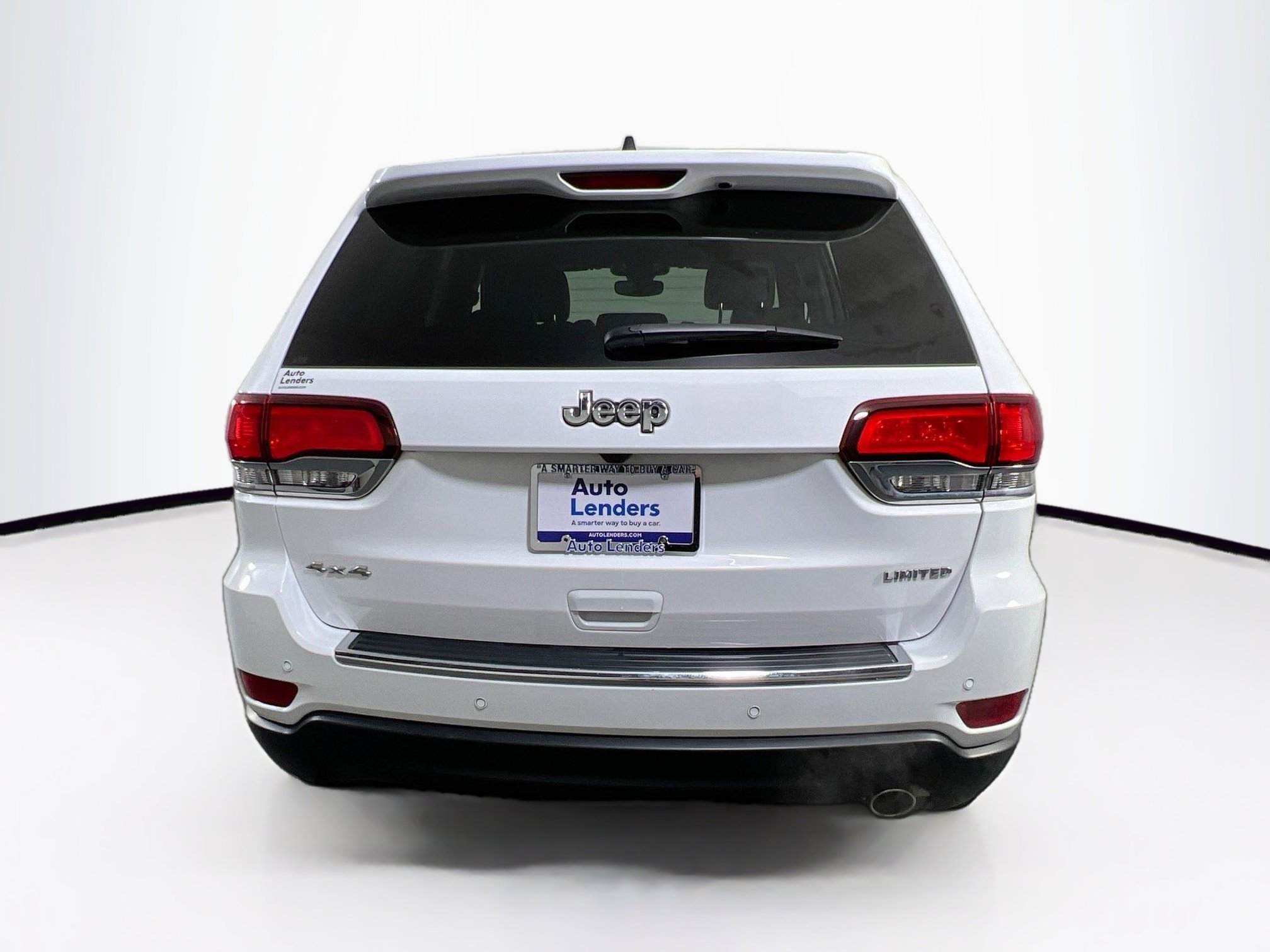 Used 2022 Jeep Grand Cherokee Limited image 6