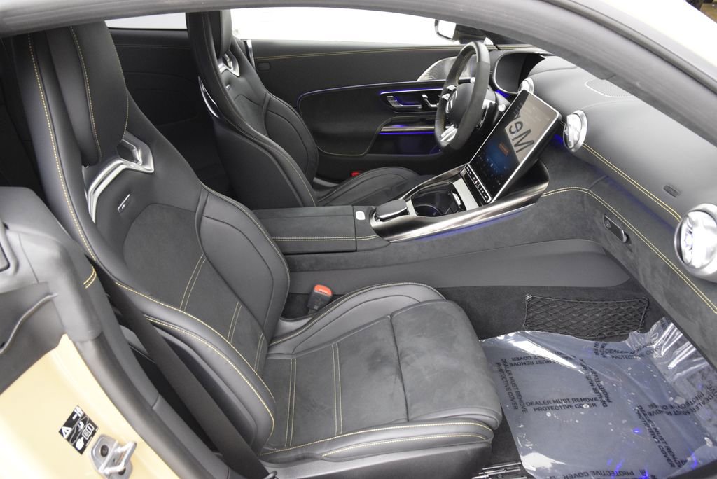 Used 2025 Mercedes-Benz AMG GT 55 image 16