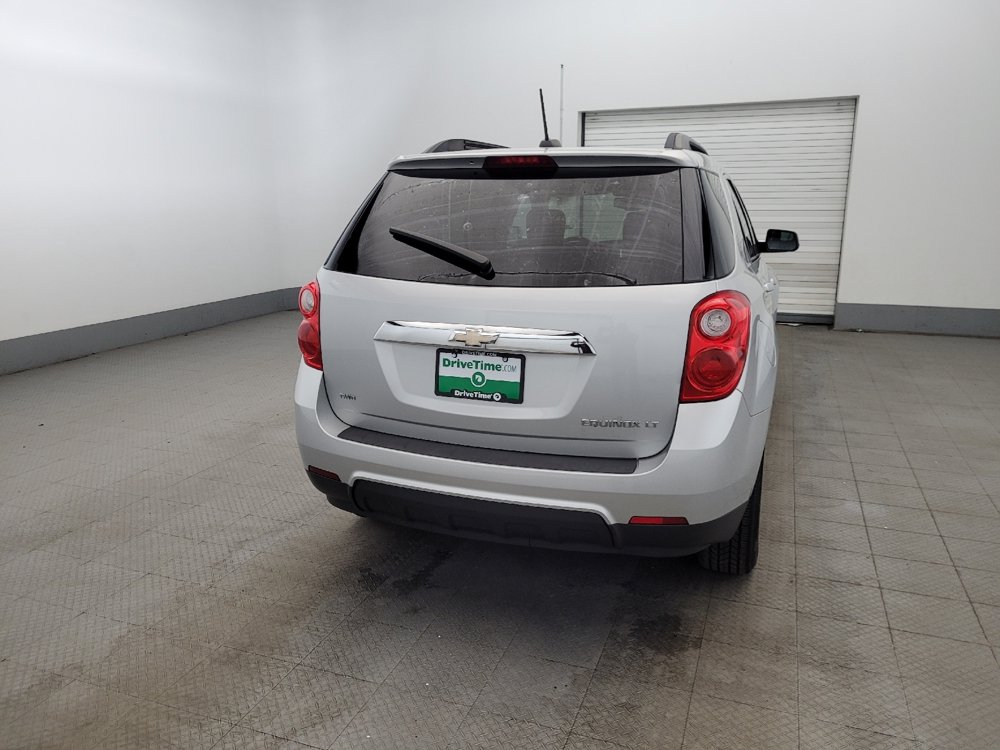 Used 2015 Chevrolet Equinox LT AWD/4WD image 9