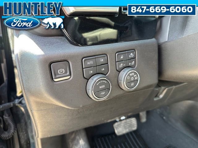 Used 2025 Chevrolet Silverado 2500 LTZ w/ Trail Boss Package AWD/4WD image 15
