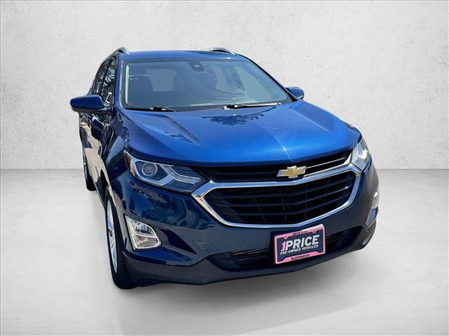 Used 2020 Chevrolet Equinox LT AWD/4WD video 3