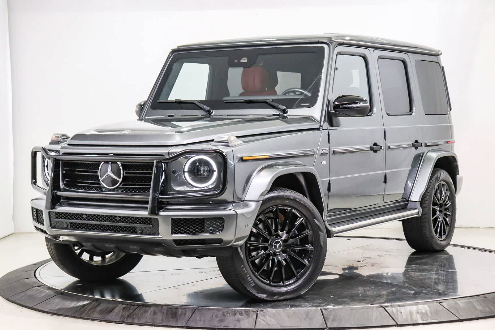 Used 2020 Mercedes-Benz G 550 image 1