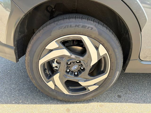 Used 2026 Subaru Crosstrek 2.5i Limited w/ Crosstrek Mirror Package image 17