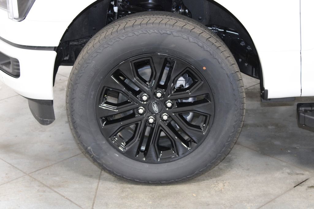 New 2026 Ford F150 Lariat image 21