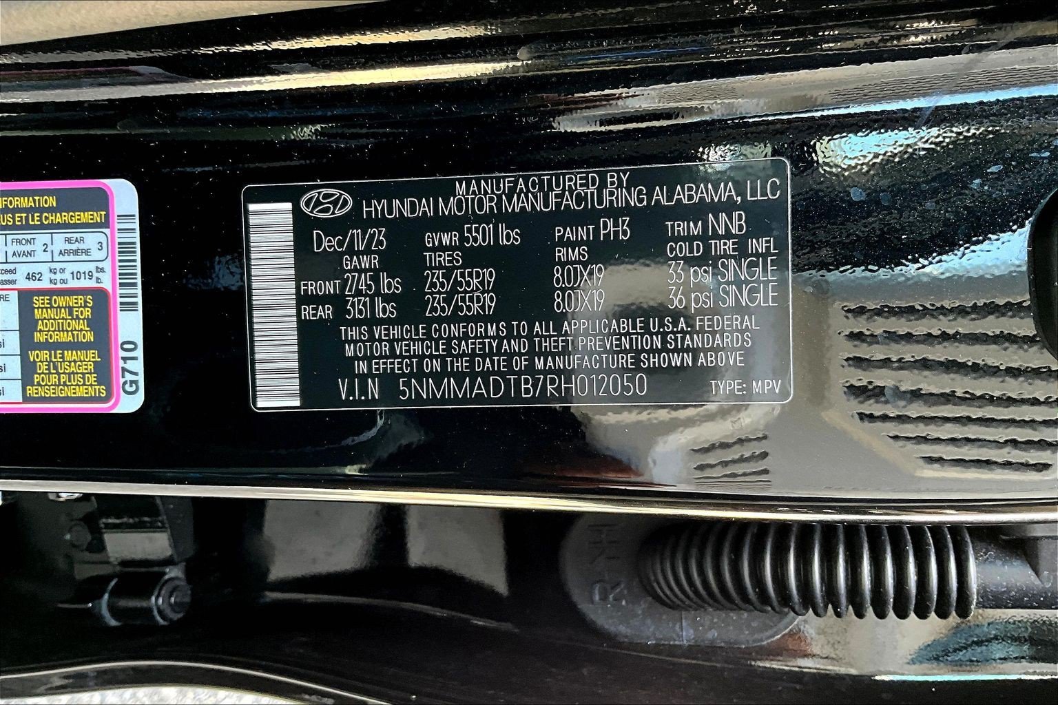Used 2024 Genesis GV70 2.5T AWD/4WD image 17