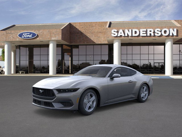 New 2026 Ford Mustang Coupe image 2