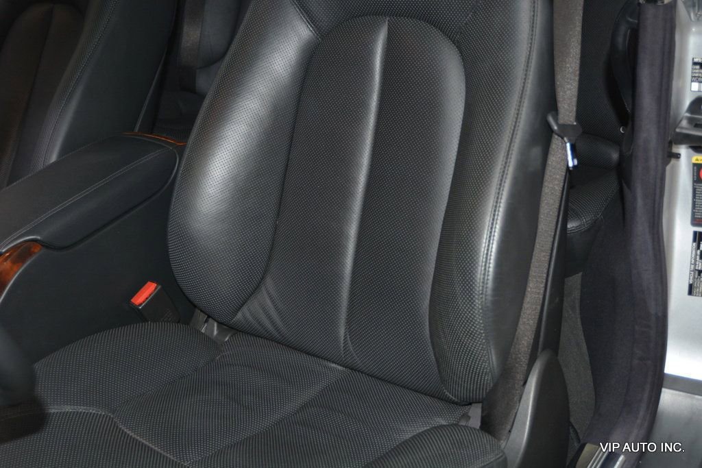 Used 2005 Mercedes-Benz CL 600 image 12