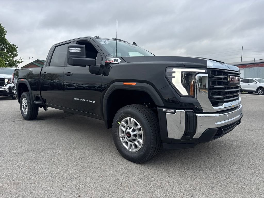 New 2026 GMC Sierra 2500 Pro w/ 1SA Pro Safety Plus Package AWD/4WD image 7