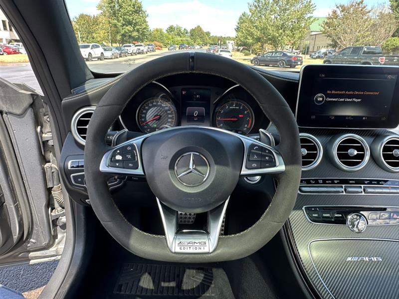 Used 2017 Mercedes-Benz C 63 AMG S w/ Edition 1 (Discontinued) image 26