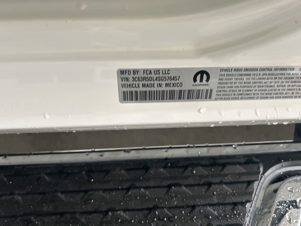 Used 2025 RAM 2500 Big Horn image 40