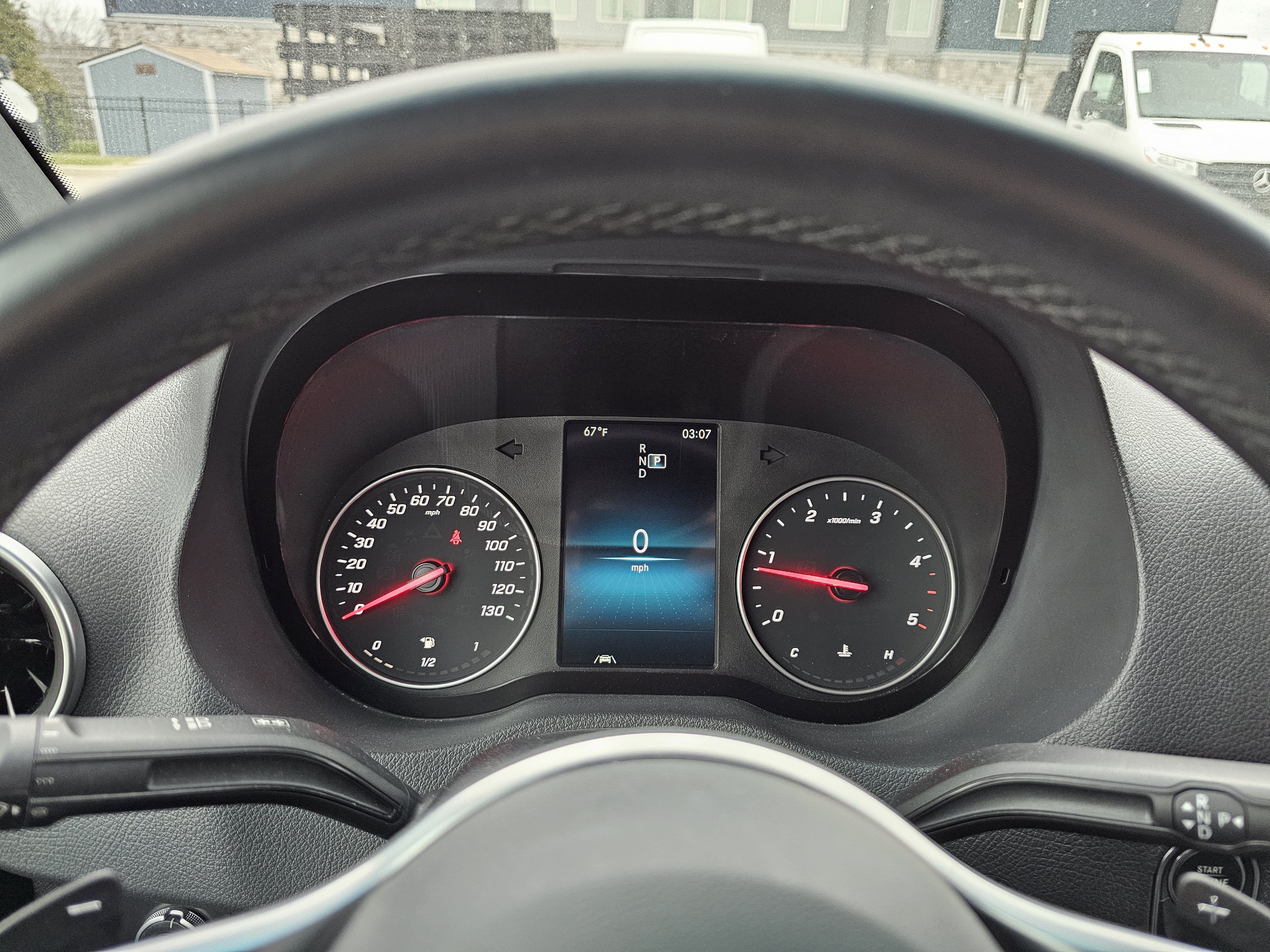 New 2024 Mercedes-Benz Sprinter 3500 image 35