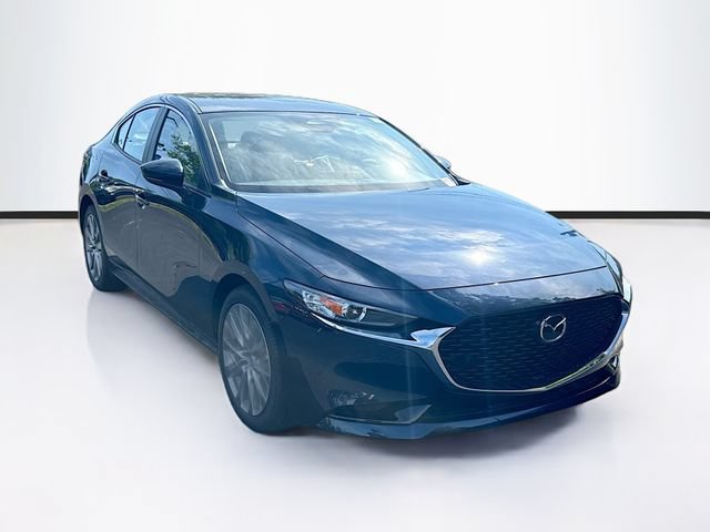 New 2026 MAZDA MAZDA3 2.5 S Sedan w/ Preferred Pkg