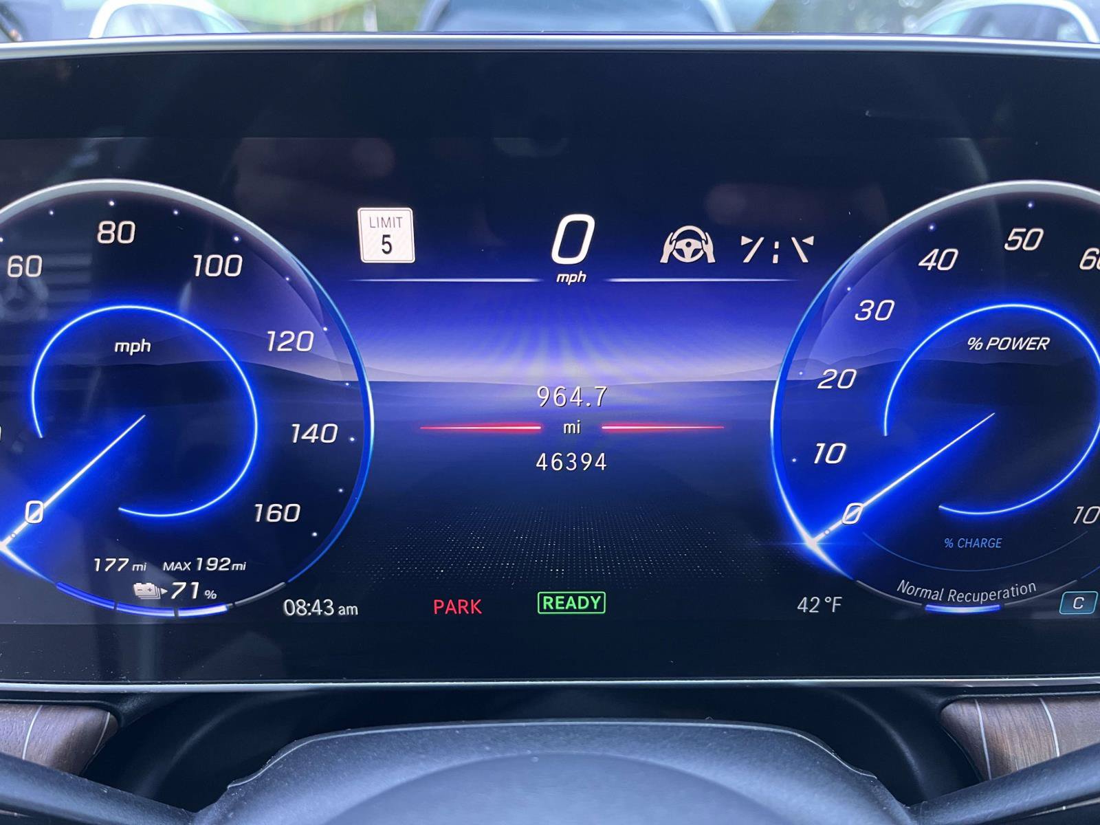Certified 2023 Mercedes-Benz EQE 500 4MATIC SUV w/ Pinnacle Trim Package image 21