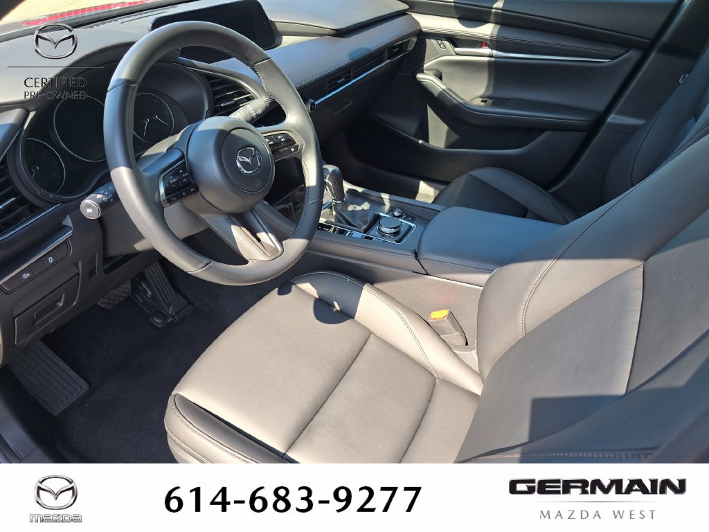 Certified 2026 MAZDA MAZDA3 s Sport FWD image 18