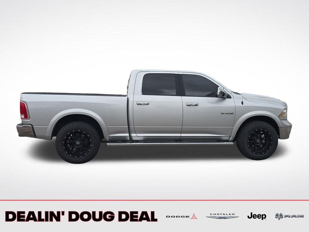 Used 2016 RAM 1500 Laramie w/ Convenience Group AWD/4WD image 7