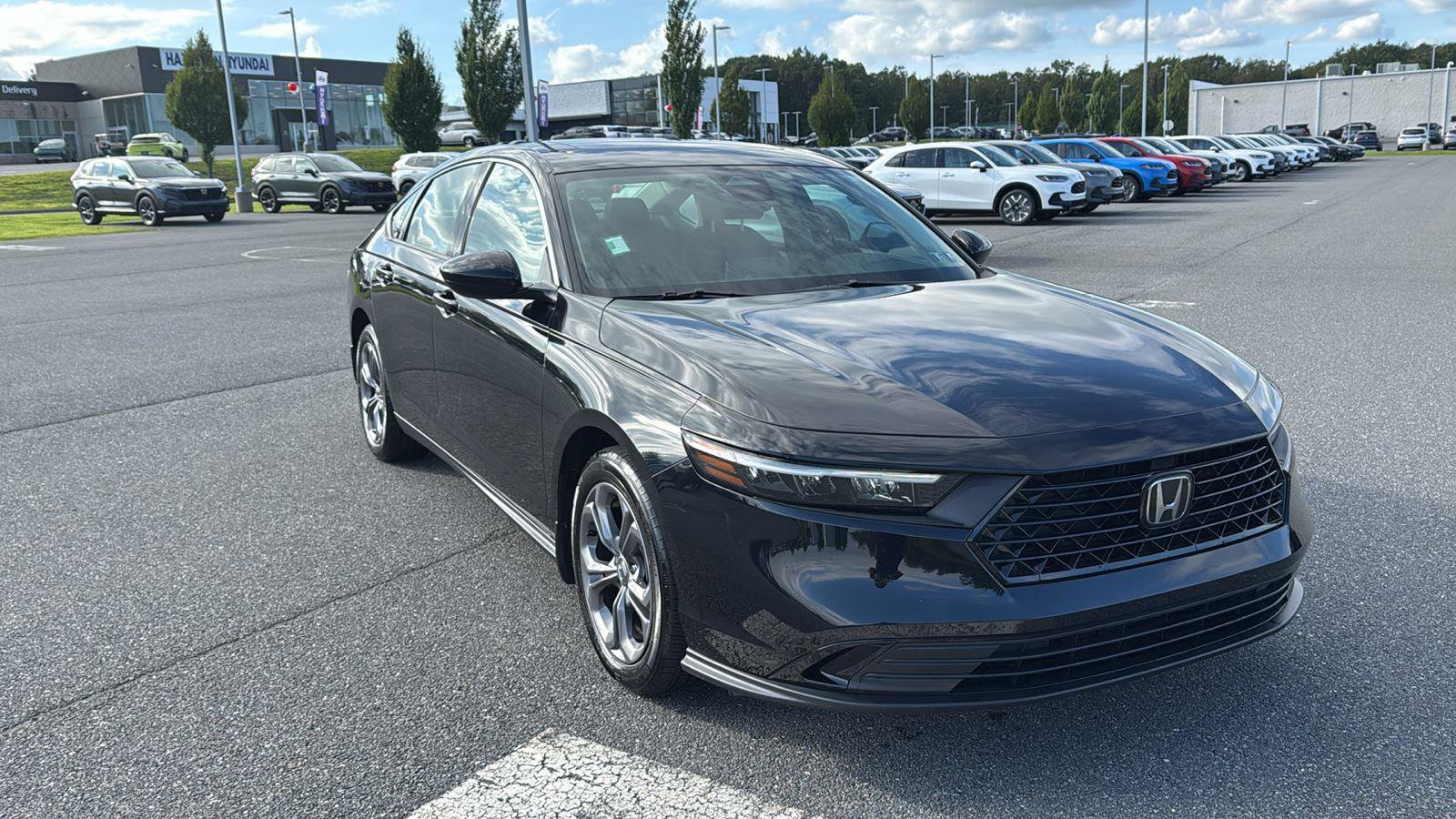 Used 2023 Honda Accord EX
